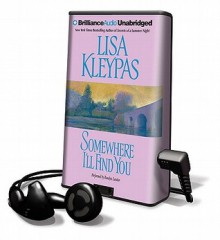 Somewhere I'll Find You (Audio) - Lisa Kleypas, Rosalyn Landor