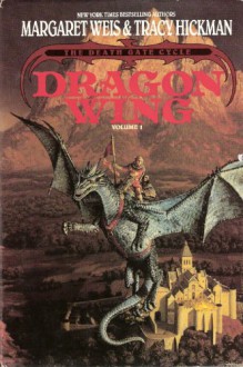 THE DEATH GATE CYCLE VOL 1 DRAGON WING - Margaret and Tracy Hickman Weis