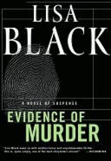 Evidence of Murder - Lisa Black