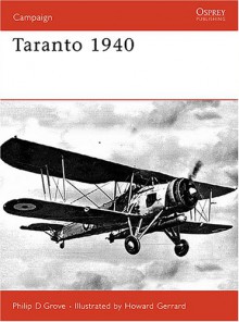 Taranto 1940 - Philip Grove, Howard Gerrard