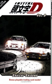 Initial D Volume 9 - Shuichi Shigeno