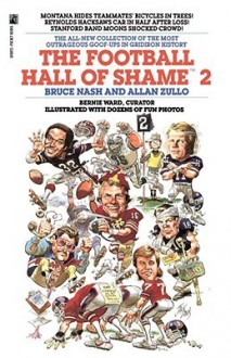 Football Hall of Shame 2 - Bruce Nash