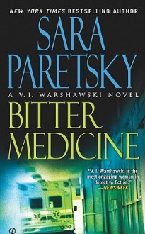 Bitter Medicine - Sara Paretsky