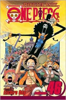 One Piece, Vol. 46: Adventure on Ghost Island - Eiichiro Oda