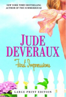 First Impressions - Jude Deveraux