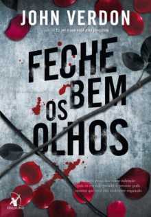 Feche bem os olhos - John Verdon