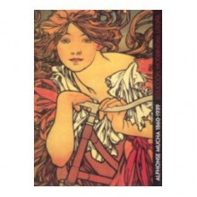 Alphonse Mucha (1860-1939): Seducción, modernidad, utopía - Various