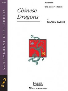 Chinese Dragons - Nancy Faber