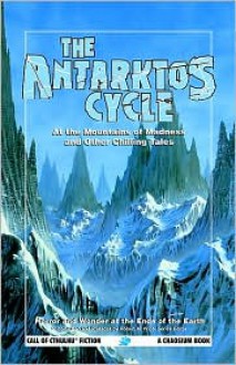 Antarktos Cycle - Arthur C. Clarke, Robert M. Price, Roger Johnson