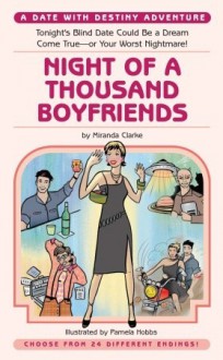 Night of a Thousand Boyfriends - Miranda Clarke