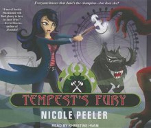 Tempest's Fury - Nicole Peeler, Khristine Hvam