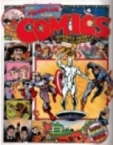 The Penguin Book of Comics: A Slight History - George Perry, Alan Aldridge