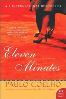 Eleven Minutes - Paulo Coelho