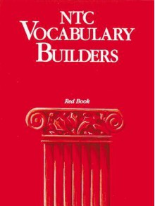 NTC Vocabulary Builders, Red Book - Reading Level 9.0 - Peter Fisher