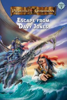 Pirates of the Caribbean: Escape from Davy Jones - Jacqueline Ching, Walt Disney Company