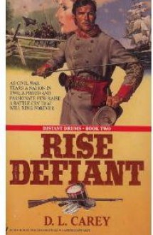 Rise Defiant - Diane Carey