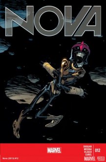 Nova, Vol. 12 - Gerard Gorman Duggan, Ed McGuinness