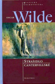 Strašidlo cantervillské - Oscar Wilde