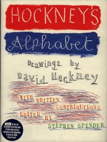 Hockney's Alphabet - David Hockney