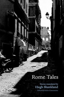 Rome Tales - Helen Constantine, Hugh Shankland