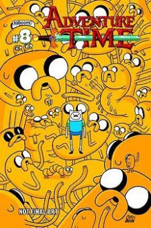 Adventure Time #8 - Ryan North, Braden Lamb