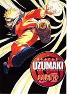 Uzumaki: Kishimoto Masashi Illustration Book (Naruto) (Uzumaki Kishimoto Masashi Gengashuu) (In Japanese) - Masashi Kishimoto