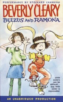 Beezus and Ramona (Audio) - Beverly Cleary