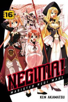 Negima! 16. Ken Akamatsu - Ken Akamatsu