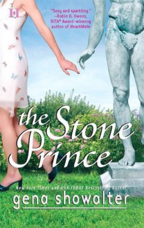 The Stone Prince - Gena Showalter