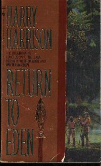 Return to Eden - Harry Harrison