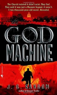 The God Machine - J.G. Sandom