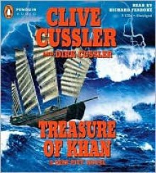 Treasure Of Khan (Dirk Pitt, #19) - Richard Ferrone, Clive Cussler, Dirk Cussler