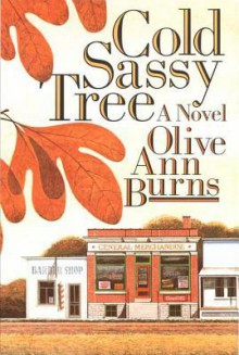 Cold Sassy Tree - Olive Ann Burns