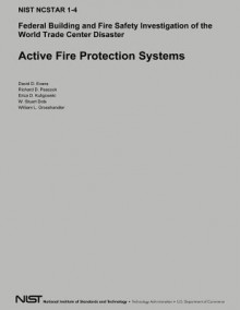 Active Fire Protection Systems - U S Department of Commerce