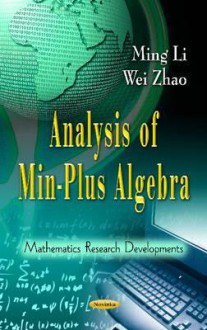 Analysis of Min-Pulse Algebra - Li Ming