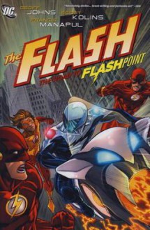 The Flash, Vol. 2: The Road to Flashpoint - Geoff Johns