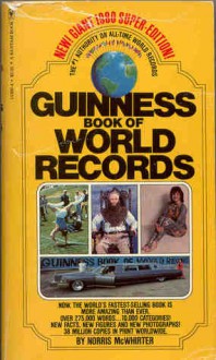 Guinness Book of Records: 1980 - Norris McWhirter