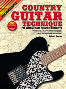 Country Guitar Technique - Brett Duncan