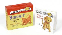 Biscuit Phonics Fun - Alyssa Satin Capucilli, Pat Schories