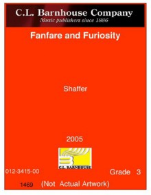 Fanfare and Furiosity - Shaffer