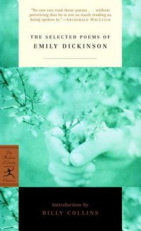 The Selected Poems of Emily Dickinson - Emily Dickinson, Billy Collins