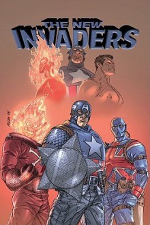 New Invaders: To End All Wars TPB (Marvel Heroes) - Allan Jacobsen, C.P. Smith