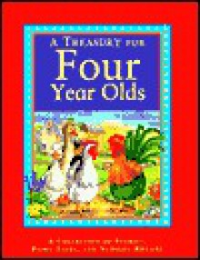 Four Year Olds - NOT A BOOK