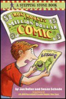 Ron Rooney and the Million Dollar Comic (A Stepping Stone Book(TM)) - Susan Schade