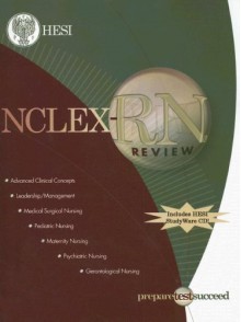 NCLEX-RN® Review Manual with STUDYware CD-ROM - HESI, Mary Anderson, Donna Boyd, Cynthia Considine