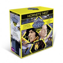 Doctor Who: Hornets' Nest: Five Exclusive Audio Adventures - Paul Magrs, Tom Baker