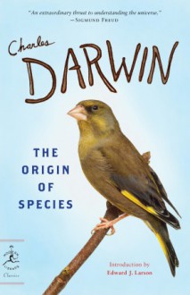 The Origin of Species - Charles Darwin