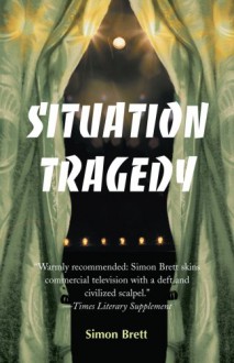 Situation Tragedy A Crime Novel - Simon Brett