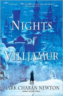 Nights of Villjamur - Mark Charan Newton