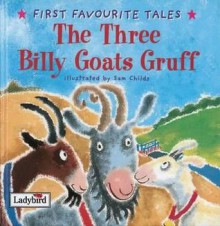 Three Billy Goats Gruff - Irene Yates, Sam Childs